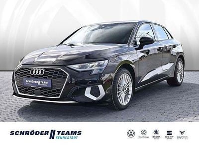 Usata Audi A3 Advanced 116 CV (85 kW) 2024 Nero Berlina