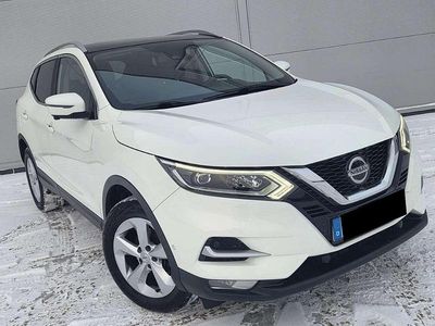 Weiß Gebraucht 2020 Nissan Qashqai Tekna+ SUV | 13.500 € (Fairer Preis)