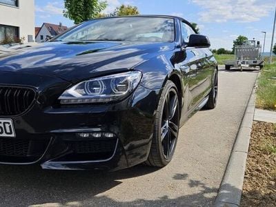 BMW 650 Cabriolet