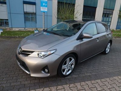 gebraucht Toyota Auris Life+ Panoramadach Euro 5