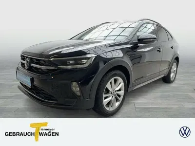 Gebraucht VW Taigo Move 110 PS (80 kW) 2023 Schwarz SUV