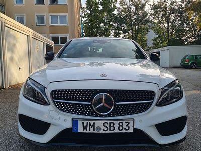 Mercedes C43 AMG