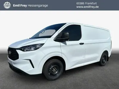 Neu Ford Transit Custom Trend 136 PS (100 kW) 2026 Weiß Van