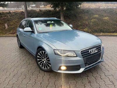 gebraucht Audi A4 2.0 TDI DPF multitronic Ambiente