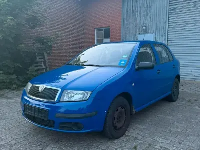 Gebraucht Skoda Fabia
