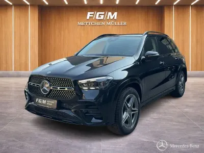 Gebraucht Mercedes GLE300