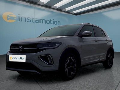 Gebraucht VW T-Cross 116 PS (85 kW) 2025 Grau SUV