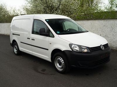 Usata VW Caddy 102 CV (75 kW) 2015 Bianco Monovolume