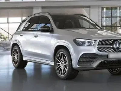 Gebraucht Mercedes GLE300 AMG 245 PS (180 kW) 2020 Silber SUV