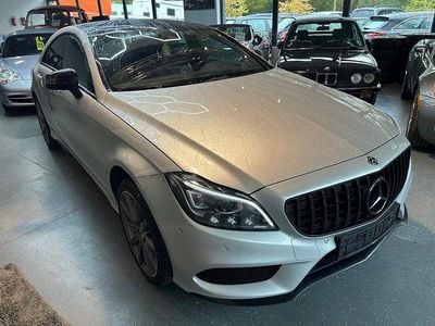 Gebraucht Mercedes CLS400 333 PS (244 kW) 2015 Silber Limousine