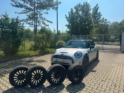 Gebraucht Mini Cooper SE 2021 Silber Kleinwagen