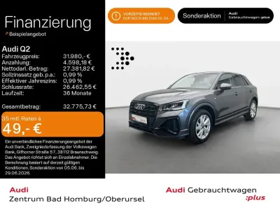 Gebraucht Audi Q2