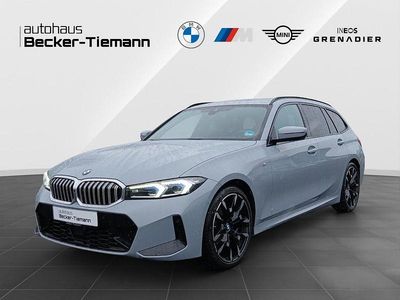 Gebraucht BMW 320 M Sport 184 PS (135 kW) 2025 M brooklyn grau Kombi