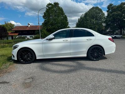Mercedes C250
