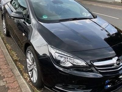 Opel Cascada