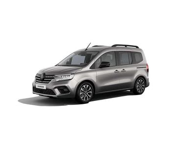 Neu Renault Kangoo Techno 131 PS (96 kW) 2026 Stahlgrau Van / Kleinbus