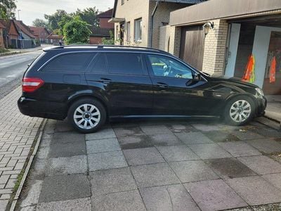Mercedes E220