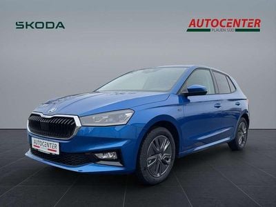 Neu Skoda Fabia Tour 116 PS (85 kW) 2026 Raceblau metallic Kleinwagen