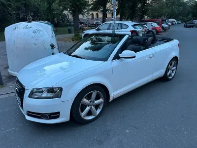 Gebraucht Audi A3 Cabriolet