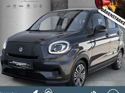 Neu Leapmotor T03 69 kW (95 PS) 2025 Grau Kleinwagen