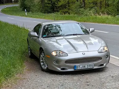 Gebraucht Jaguar XK8