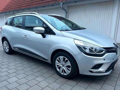 gebraucht Renault Clio IV ENERGY dCi 90 Limited*R-Link*PDC*