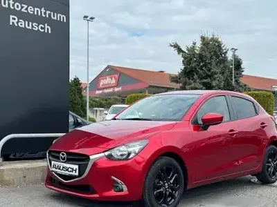 Używany Mazda 2
