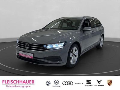 Grau Gebraucht 2022 VW Passat Conceptline Kombi | 21.980 € (Fairer Preis)