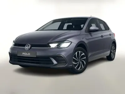 Neu VW Polo Life 95 PS (69 kW) 2026 Rauchgrau metallic Kleinwagen