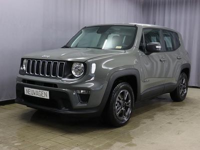 Gebraucht Jeep Renegade Longitude 131 PS (96 kW) 2022 SUV