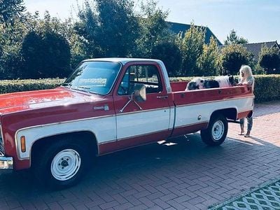 Gebraucht Chevrolet Silverado 167 PS (122 kW) 1977 SUV