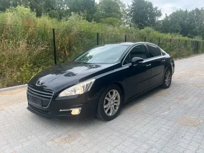 Gebraucht Peugeot 508