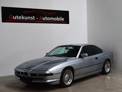 Second-hand BMW 850 Performance 299 CP (219 kW) 1994 Argintiu Coupe