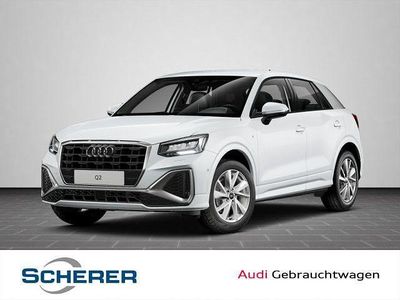 Gebraucht Audi Q2 S-Line 150 PS (110 kW) 2025 SUV