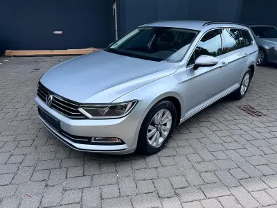 Gebraucht VW Passat Comfortline 150 PS (110 kW) 2017 Silber Kombi