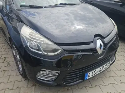 Gebraucht Renault Clio GT 120 PS (88 kW) 2013 Schwarz Limousine