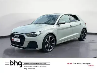 Gebraucht Audi A1 Sportback Advanced 110 PS (80 kW) 2024 Silber Kleinwagen