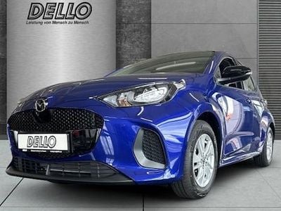 Gebraucht Mazda 2 Center-Line 116 PS (85 kW) 2025 Blau Limousine