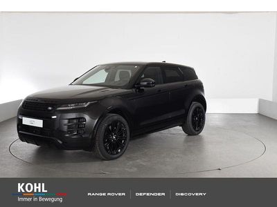 Neu Land Rover Range Rover evoque SE Dynamic 204 PS (150 kW) 2026 Schwarz SUV