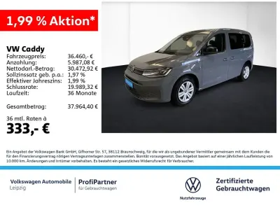 Gebraucht VW Caddy