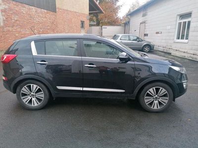 gebraucht Kia Sportage 1.7 crdi 2wd