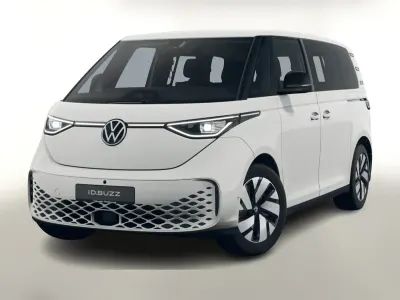 Neu VW ID. Buzz Pro 210 kW (286 PS) 2026 Weiss Van / Kleinbus