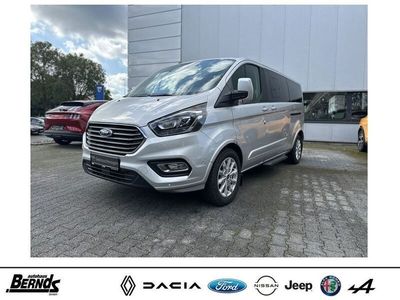 gebraucht Ford Tourneo Custom LANG Titanium 9-SITZER NAV PDC LM