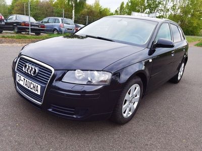 gebraucht Audi A3 Sportback 2.0 TDI Ambiente, XENON, TÜV NEU!