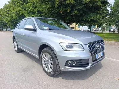 Gebraucht Audi Q5