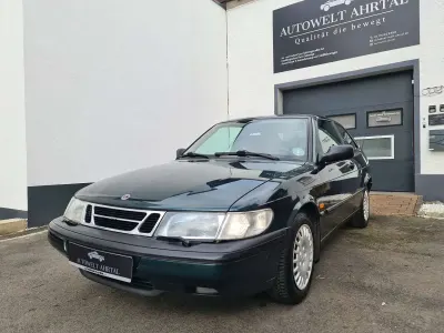 Gebraucht Saab 900 131 PS (96 kW) 1995 British racing green Limousine
