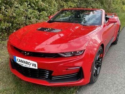 gebraucht Chevrolet Camaro Dieserwird ab 03.2024 neu eingestellt