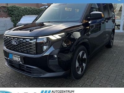 Schwarz Gebraucht 2025 Ford Tourneo Courier Trend Van / Kleinbus | 28.982 € (Superpreis)