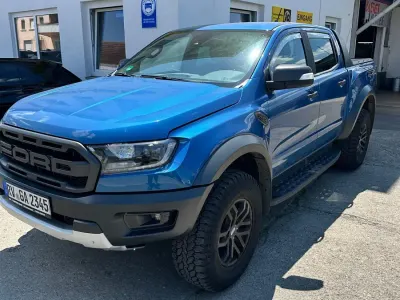 Gebraucht Ford Ranger Raptor 213 PS (156 kW) 2021 Blau Pickup