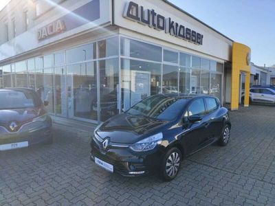 gebraucht Renault Clio IV Clio LIMITED TCe 90